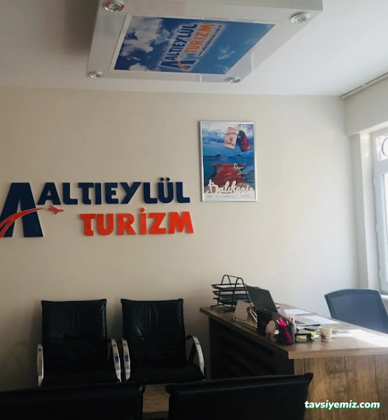Altıeylül Turizm Altıeylül Turizm