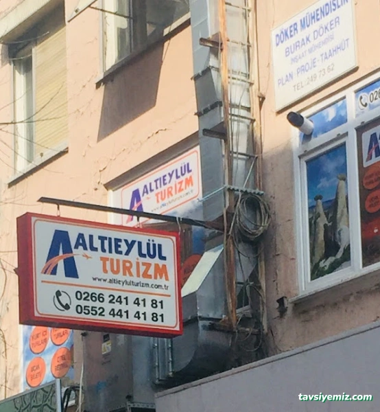 Altıeylül Turizm Altıeylül Turizm