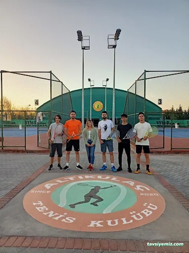 Altıkulaç Tenis Kulübü Altıkulaç Tenis Kulübü