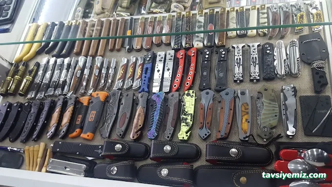 Altılar Askeri Malzeme Ve Av Bayii Altılar Askeri Malzeme Ve Av Bayii