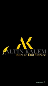 Altın Kalem Kurs Ve Etüt Merkezi Altın Kalem Kurs Ve Etüt Merkezi