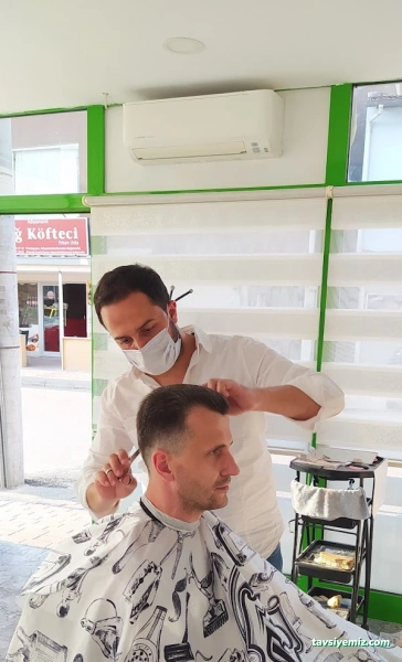 Altın ️Makas Erkek Kuaförü Altın ️Makas Erkek Kuaförü