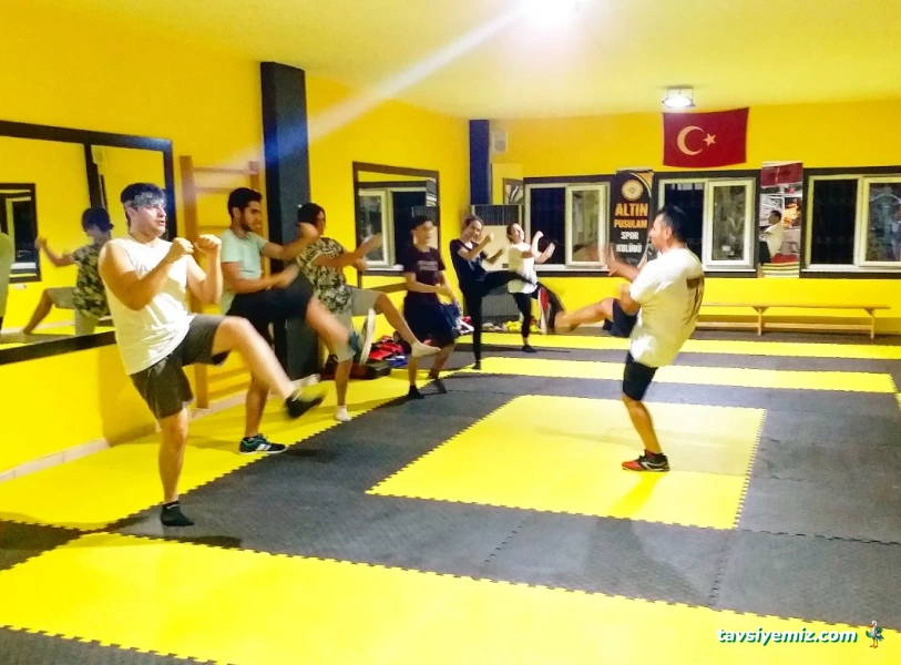 Altın Pusulam Spor Kulübü
