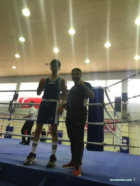 Altın Yumruk Spor Kulübü Altın Yumruk Spor Kulübü