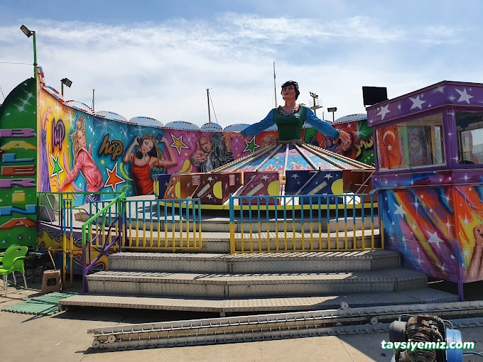 Altınbaş Lunapark Yalova Altınbaş Lunapark Yalova