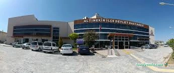 Altınekin İlçe Devlet Hastanesi Altınekin İlçe Devlet Hastanesi