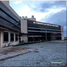 Altınekin İlçe Devlet Hastanesi Altınekin İlçe Devlet Hastanesi