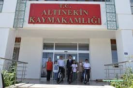 Altınekin Kaymakamlığı Altınekin Kaymakamlığı