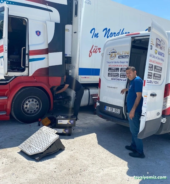 Altınel Akü Lüleburgaz Altınel Akü Lüleburgaz