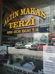 Altınmakas Terzi Altınmakas Terzi
