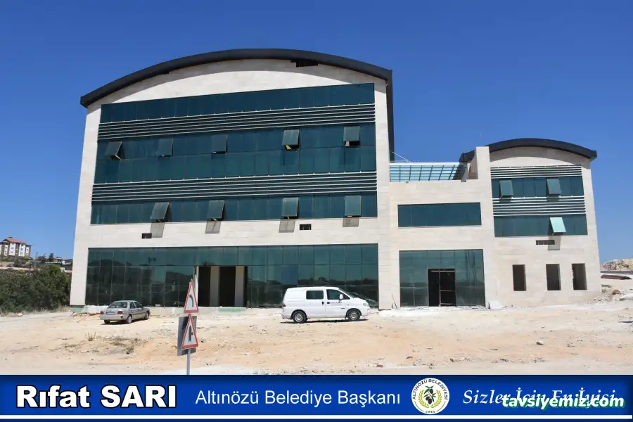 Altınözü Belediyesi Altınözü Belediyesi