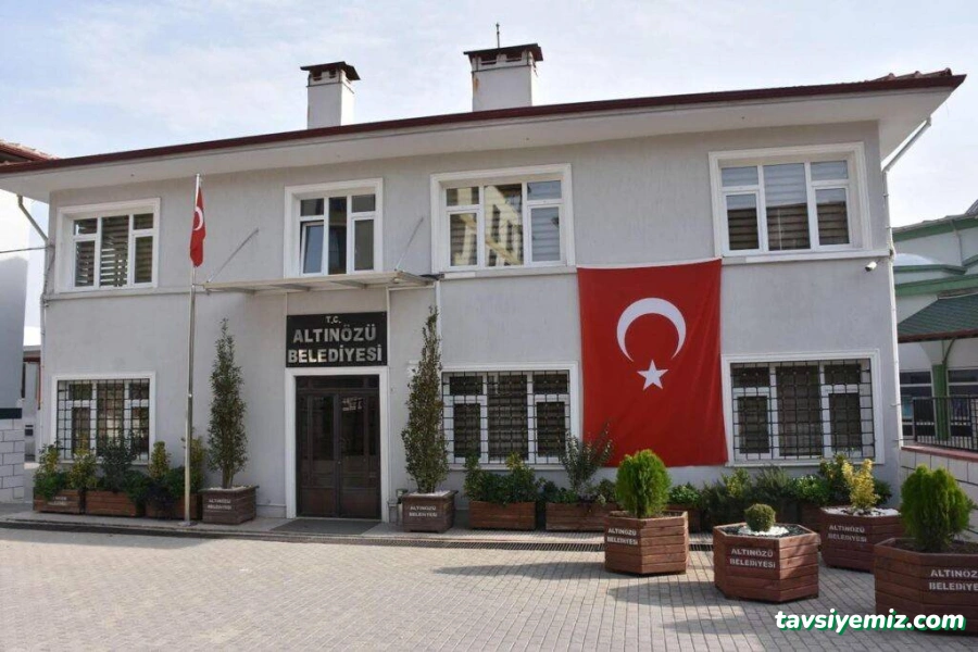 Altınözü Belediyesi Altınözü Belediyesi