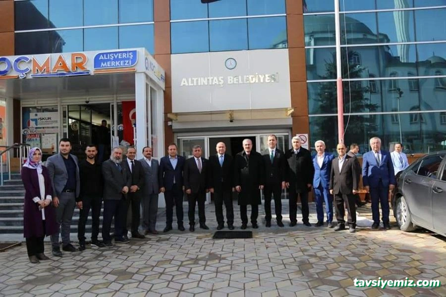 Altıntaş Belediyesi Altıntaş Belediyesi