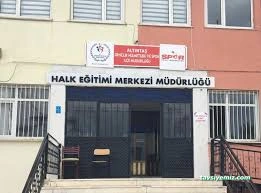 Altıntaş Halk Eğitimi Merkezi Altıntaş Halk Eğitimi Merkezi