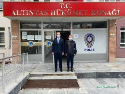 Altıntaş Kaymakamlığı Altıntaş Kaymakamlığı