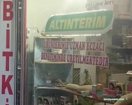 Altınterim Doğal Sağlık