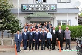 Altınyayla Belediyesi Altınyayla Belediyesi