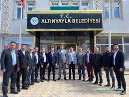 Altınyayla Belediyesi Altınyayla Belediyesi