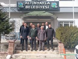 Altınyayla Belediyesi Altınyayla Belediyesi