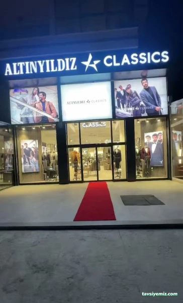 Altınyıldız Classics Niğde Altınyıldız Classics Niğde