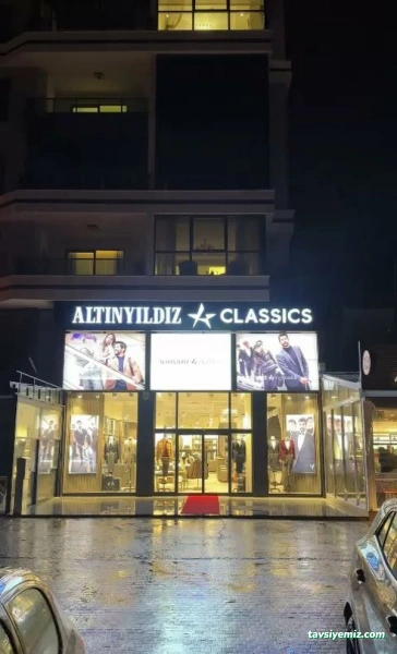 Altınyıldız Classics Niğde Altınyıldız Classics Niğde
