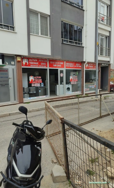 Altun Teknik Beyaz Eşya Ve Kombi Tamir Servisi Altun Teknik Beyaz Eşya Ve Kombi Tamir Servisi