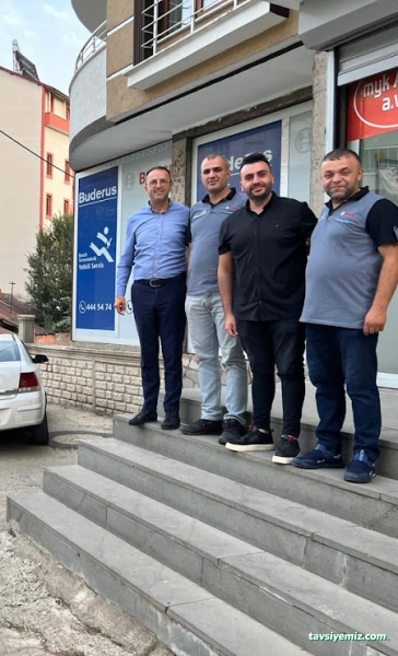 Altunç Teknik- Buderus Yetkili Servisi Altunç Teknik- Buderus Yetkili Servisi