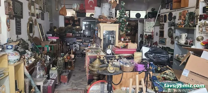 Altunoğlu Antika Altunoğlu Antika