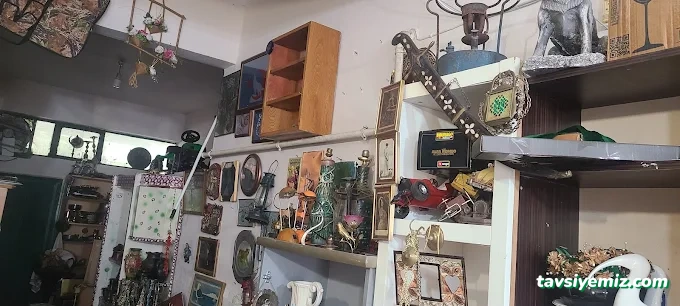 Altunoğlu Antika Altunoğlu Antika