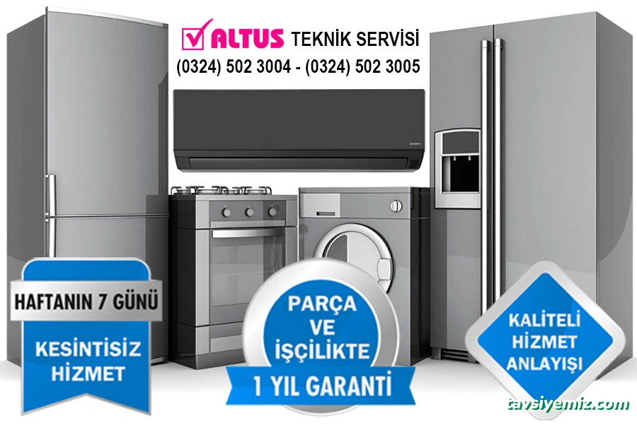 Altus Servisi Altus Servisi