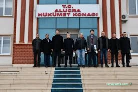 Alucra Kaymakamlığı Alucra Kaymakamlığı
