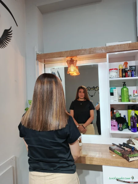 Alya Ayşegül Bayan Kuaförü