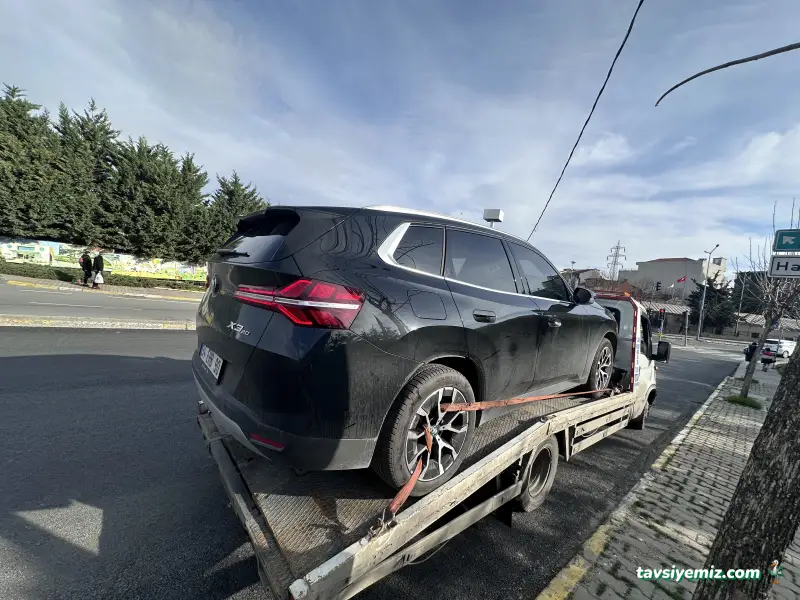 Alya Oto Kurtarma Yol Yardım Ve Çekici Hizmetleri