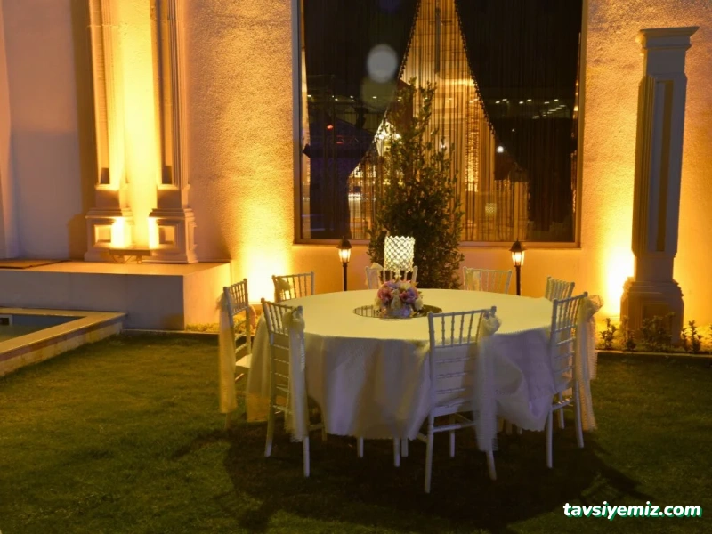 Alyans Toplantı & Düğün Salonu Alyans Toplantı & Düğün Salonu