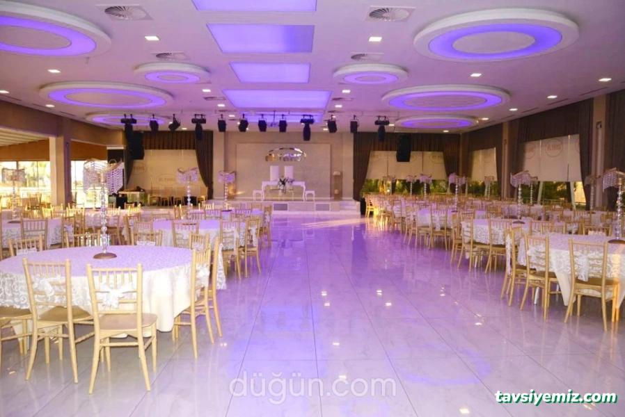 Alyans Toplantı & Düğün Salonu Alyans Toplantı & Düğün Salonu