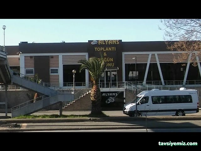 Alyans Toplantı & Düğün Salonu Alyans Toplantı & Düğün Salonu