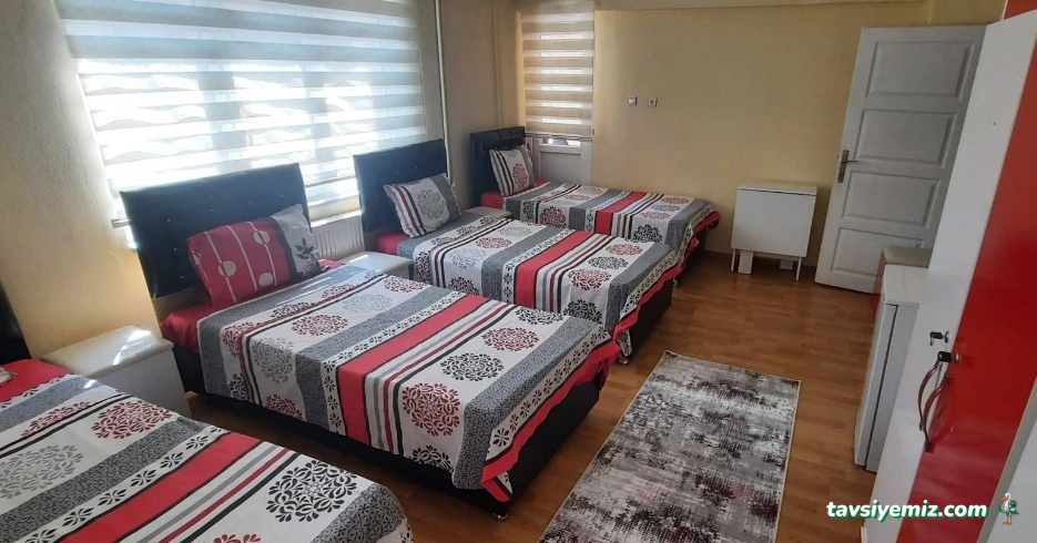 Amasya Gül Hanım Erkek Yurdu