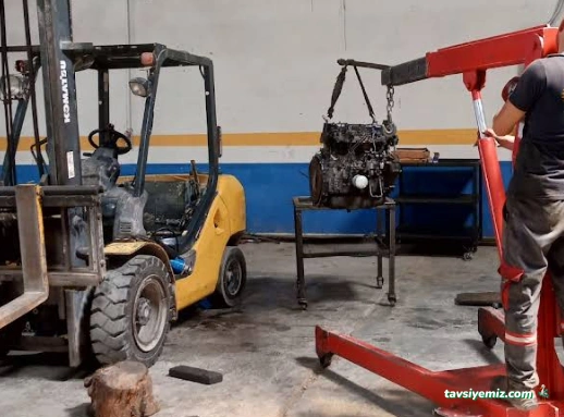 Amasya İş Makinalari