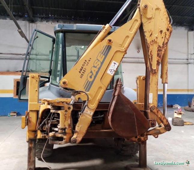 Amasya İş Makinalari