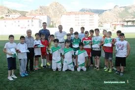 Amasya Oğuz Ata Gençlik Ve Spor Kulübü Amasya Oğuz Ata Gençlik Ve Spor Kulübü