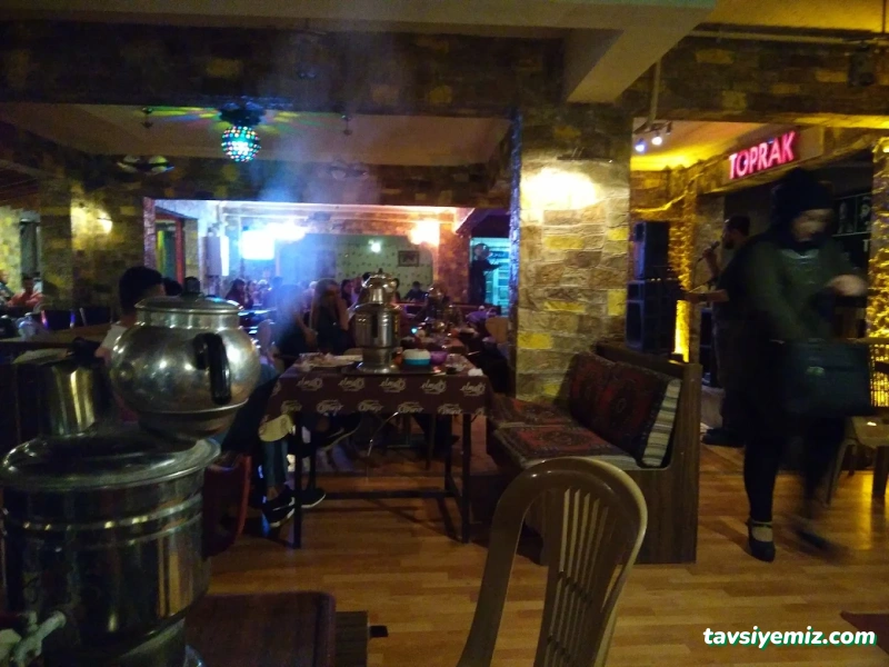 Amasya Toprak Türkü Evi Amasya Toprak Türkü Evi