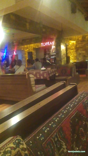 Amasya Toprak Türkü Evi Amasya Toprak Türkü Evi