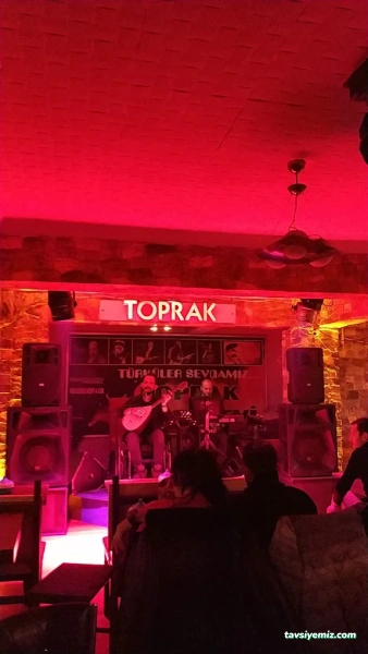 Amasya Toprak Türkü Evi Amasya Toprak Türkü Evi