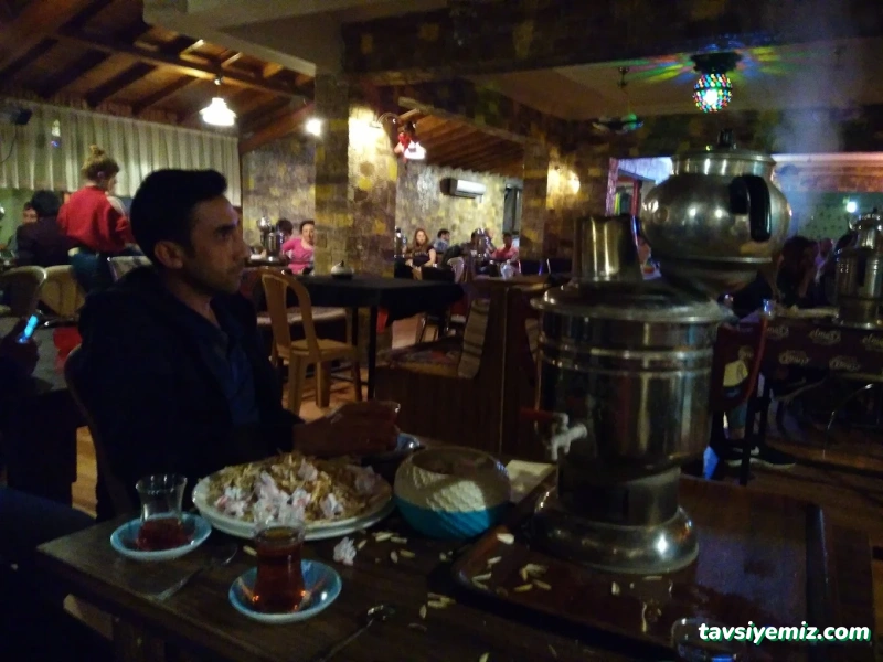 Amasya Toprak Türkü Evi Amasya Toprak Türkü Evi