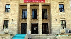Amasya Valiliği Amasya Valiliği