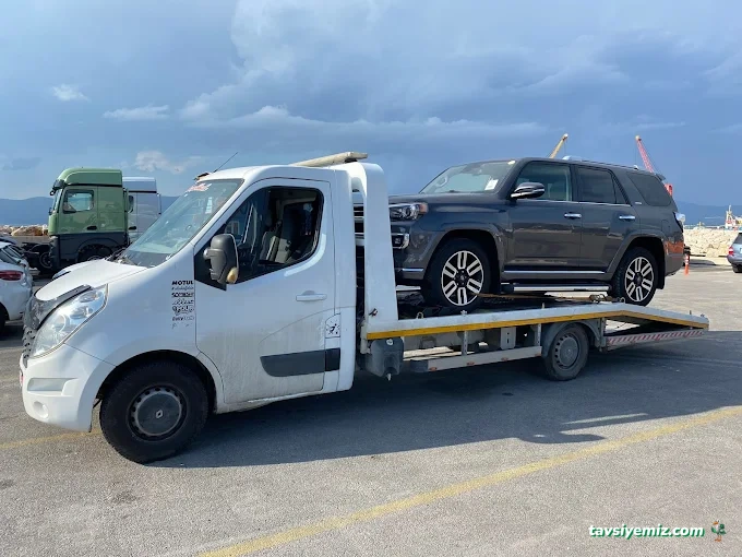 Amca Oto Kurtarma Amca Oto Kurtarma