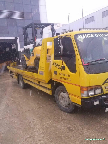 Amca Oto Kurtarma Amca Oto Kurtarma