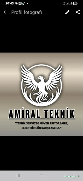 Amiral Teknik