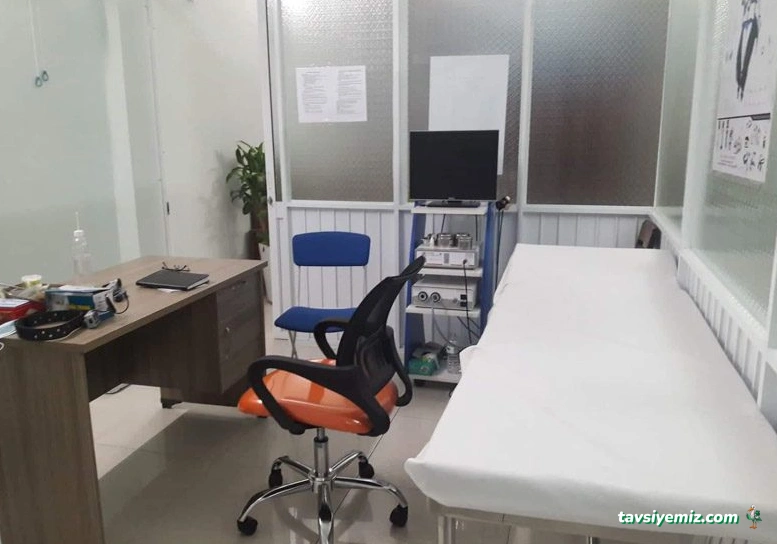 Amisos Aile Sağlığı Merkezi