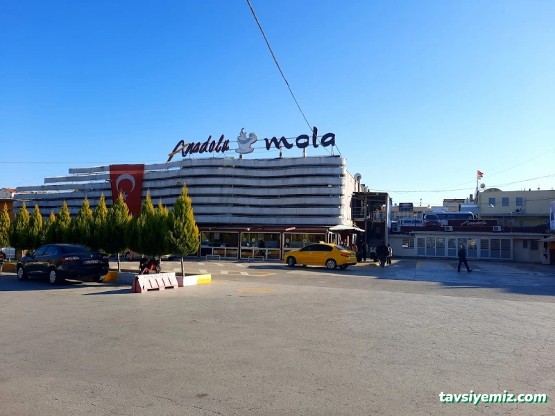 Anadolu Mola Anadolu Mola